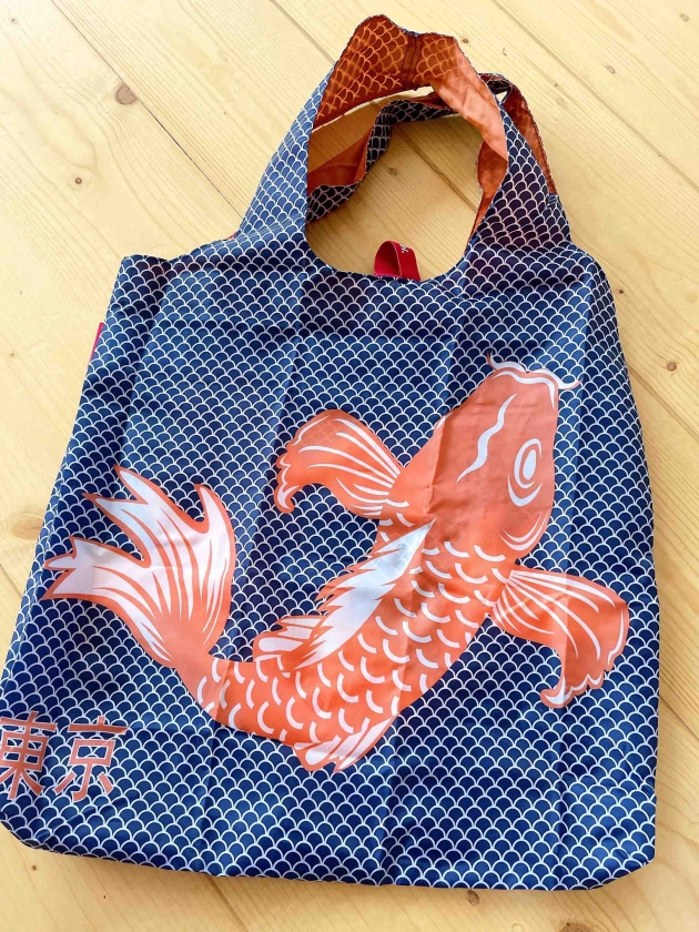 城市系列購物袋 Tokyo(東京)