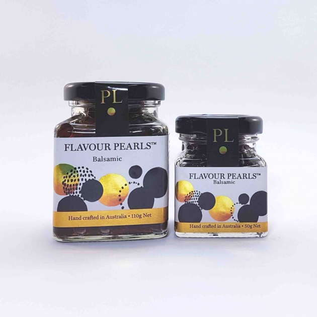Balsamic 巴薩米可珍珠星球