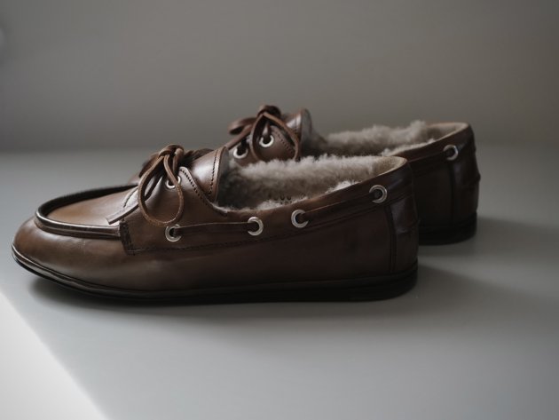 義大利手工毛毛樂福芭蕾