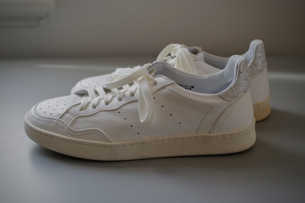 義大利手工白與珍珠白小白 (限量款)