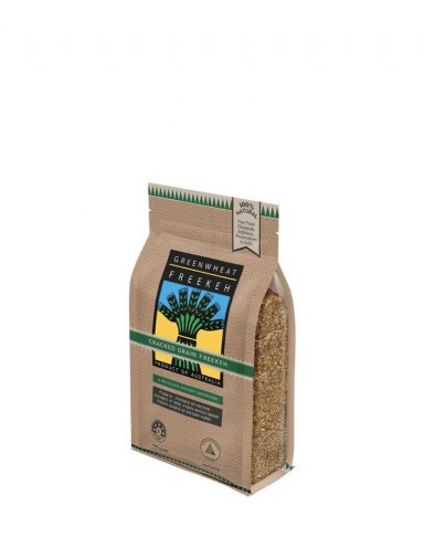 翡麥 單包 400g (Freekeh Cracked Grain 敲擊)