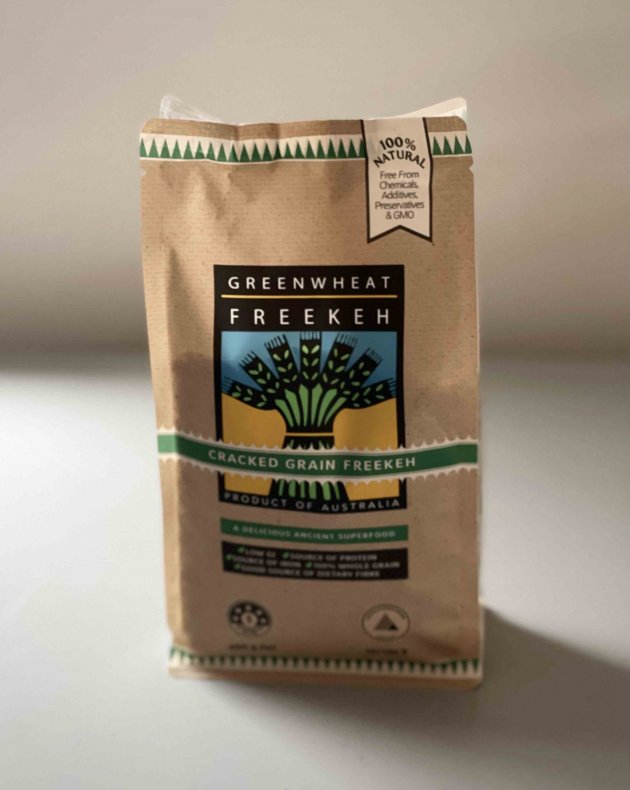 Freekeh 翡麥 單包 (Cracked Grain 敲擊過)*預購 1/12~1/19 開始出貨*