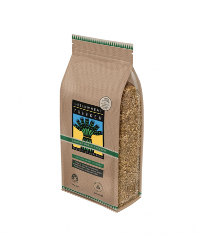 Freekeh 翡麥 單包 2KG (Cracked Grain 敲擊過) * 預購 10/12~10/19 出貨 *