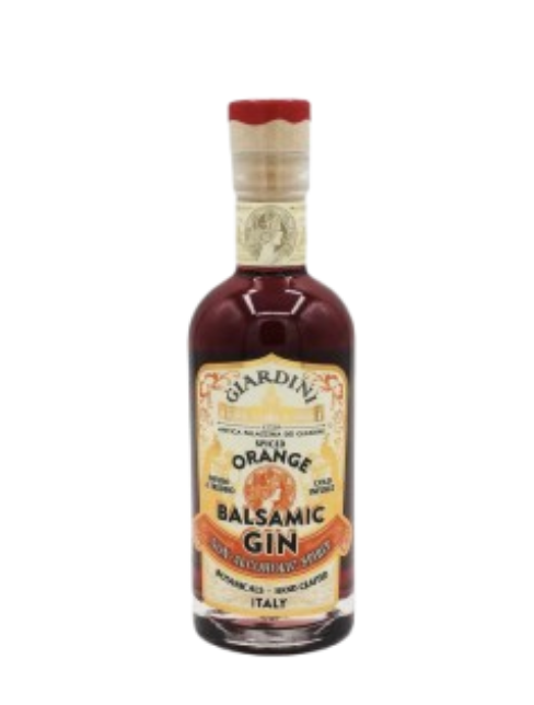 巴薩米可醋調味飲品 柑橘口味 (無酒精)