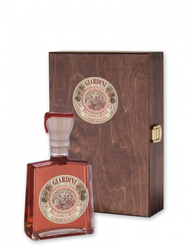 Rosé巴薩米克醋 六枚獎章 (單瓶裝 / 原木盒裝)