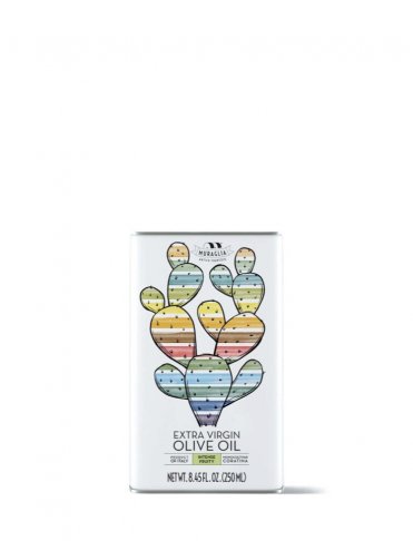 義大利特級初榨橄欖油 仙人掌補充瓶250ml - (濃郁風味)