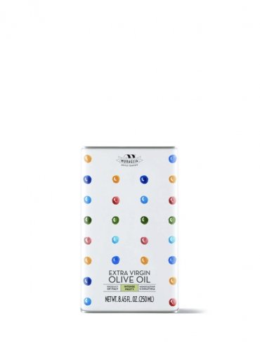 義大利特級初榨橄欖油 點點補充瓶250ml - (濃郁風味)