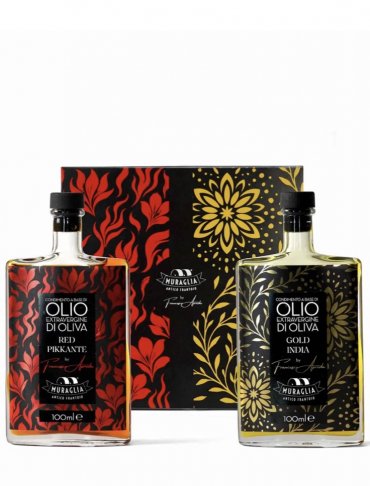 義大利特級初榨橄欖油 香料橄欖油 禮盒組
