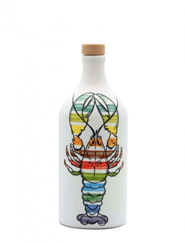 義大利特級初榨橄欖油 龍蝦瓶500ml - (中等風味)