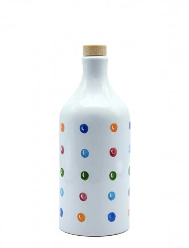 義大利特級初榨橄欖油 點點瓶500ml - (中等風味)