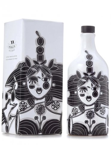 義大利特級初榨橄欖油限量盒裝版 母親500ml - (中等風味)限量版