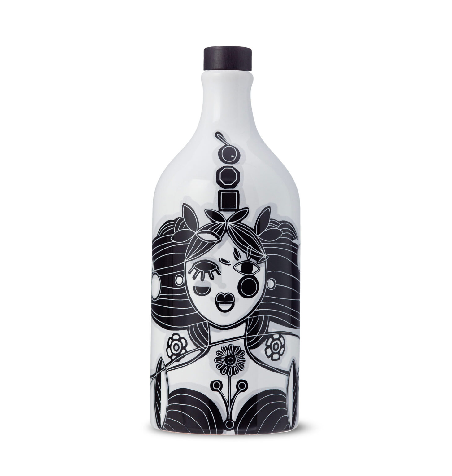 義大利特級初榨橄欖油限量盒裝版 母親500ml - (中等風味)限量版