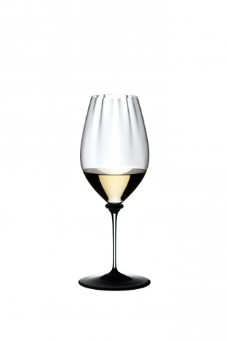 Performance手工白酒杯(Day&Night系列) 透明梗黑底座-Night(獨家款)