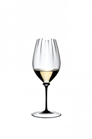 Performance手工白酒杯(Day&Night系列) 黑梗透明底座-Day(獨家款)