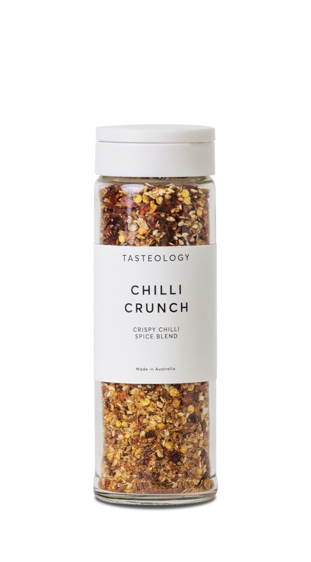 辣椒香脆香料 Chilli Crunch