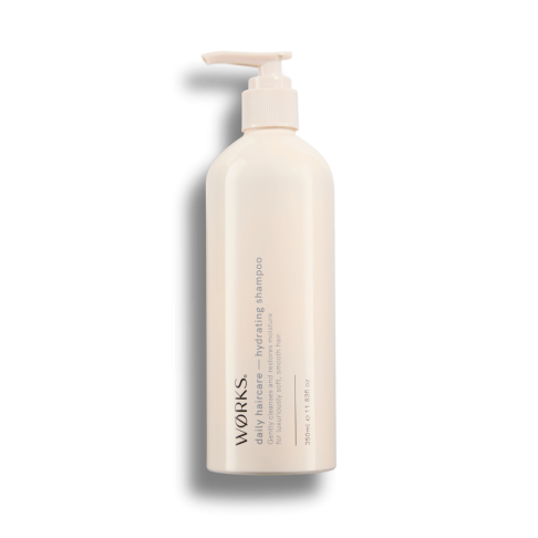 頂級洗髮露 雪松 350ml