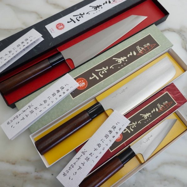 MUJUN 日本刀具