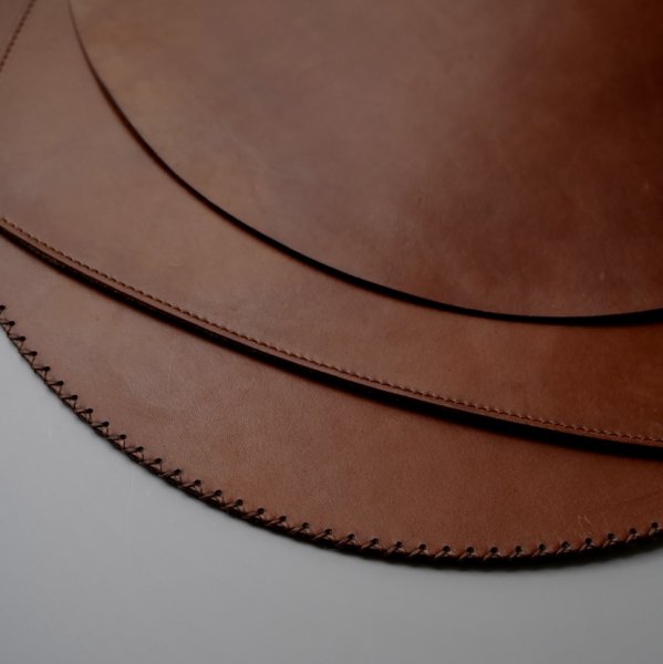 義大利手工皮革餐墊 Handmade in Italy