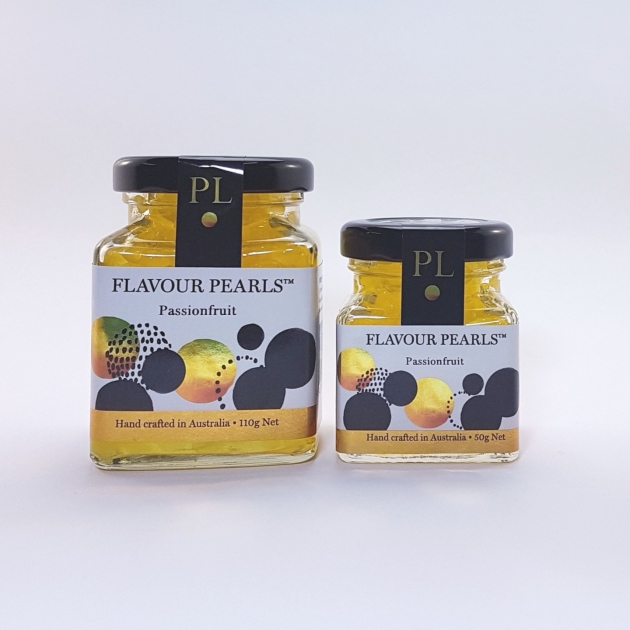 Passion fruit 百香果珍珠星球