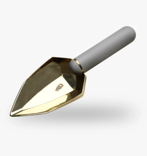 金色年代小鏟子(礦石灰)