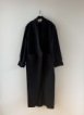 Hepburn Coat 黑色
