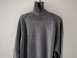 破敗感Cashmere silk高領衫